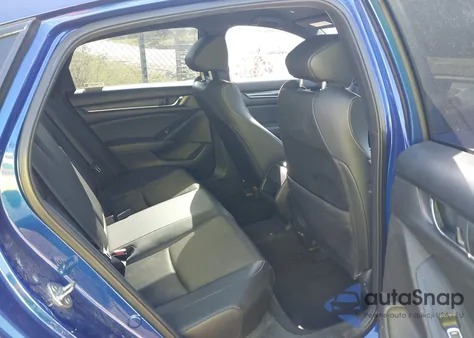 2019 Honda Accord Sport z USA, uszkodzony, nr VIN 1HGCV1F36KA054567